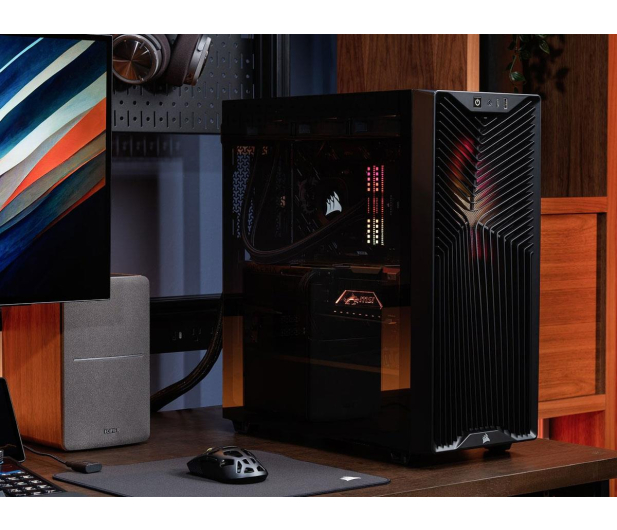 Corsair 3200D RS ARGB Black - 1534185 - zdjęcie 8